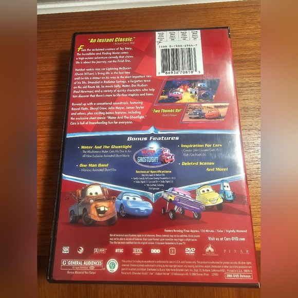 Cars the movie - Picture 3 of 3